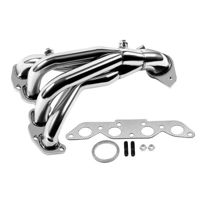 2002-2006 Nissan Altima 2.5L Exhaust Manifolds With Gasket and Bolt Stainless Steel