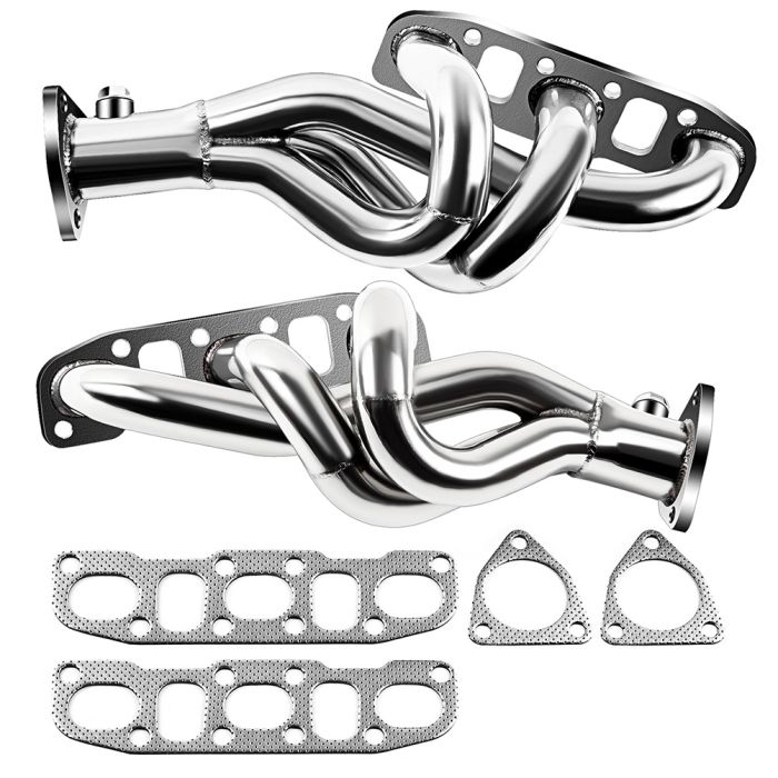 2003-2008 Infiniti G35 2003-2009 Nissan 350Z 3.5L Exhaust Header