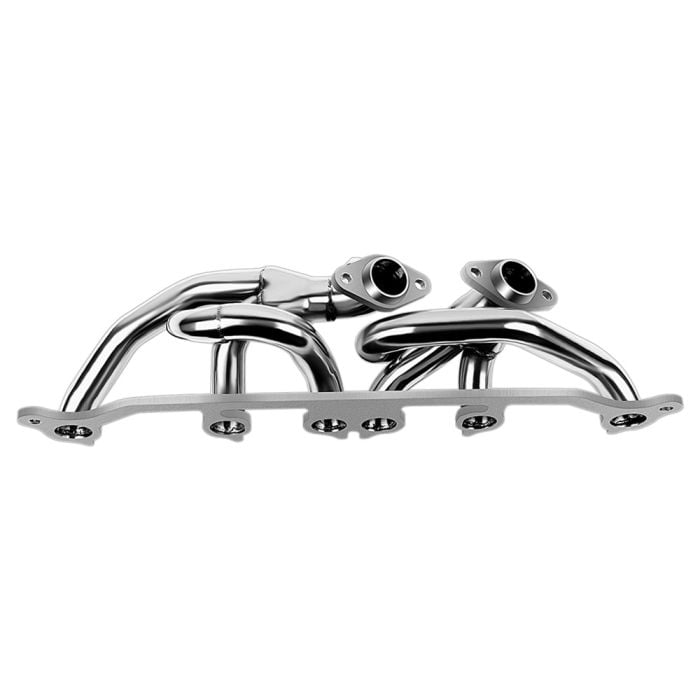 2000,2002-2006 Jeep Wrangler 4.0L Shorty Exhaust Racing Header Stainless Steel Manifold