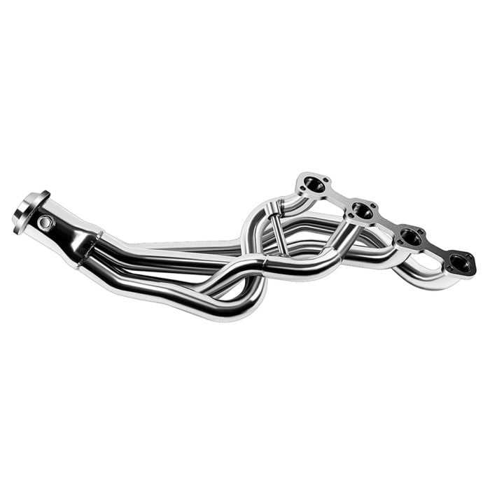 1996-2004 Ford Mustang 4.6L Shorty Racing Exhaust Header Stainless Steel Manifold