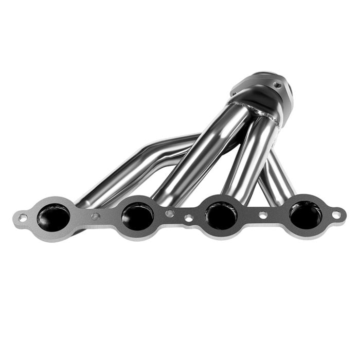 1987-2005 Chevy Blazer 1982-2004 Chevy S10 4.3L Shorty Exhaust Manifold Header Collectors