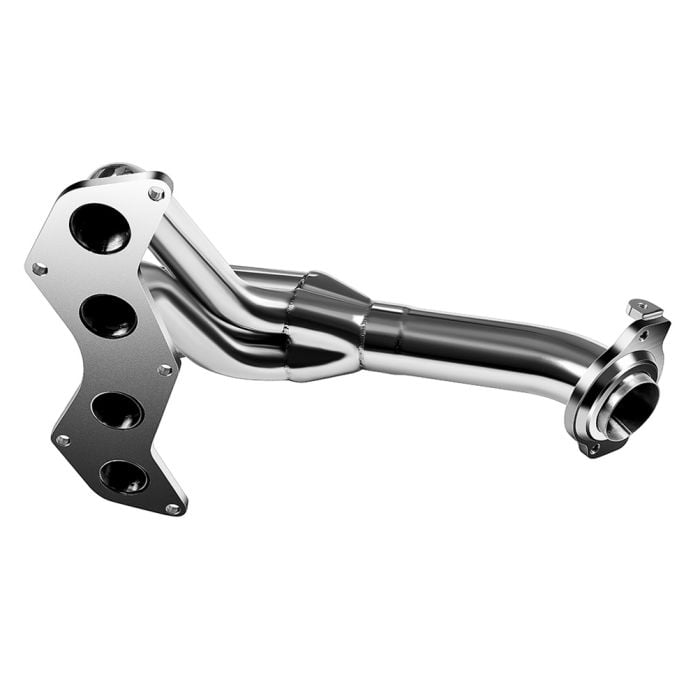 2005-2010 Scion tC 2.4L Racing Stainless Steel Exhaust Header Manifold 4-1 Design