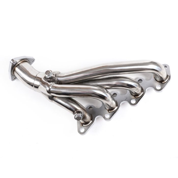 1995-1998 Nissan 240SX 2.4L SE/LE 2.4L l4 DOHC Stainless Steel Racing Exhaust Manifold Header