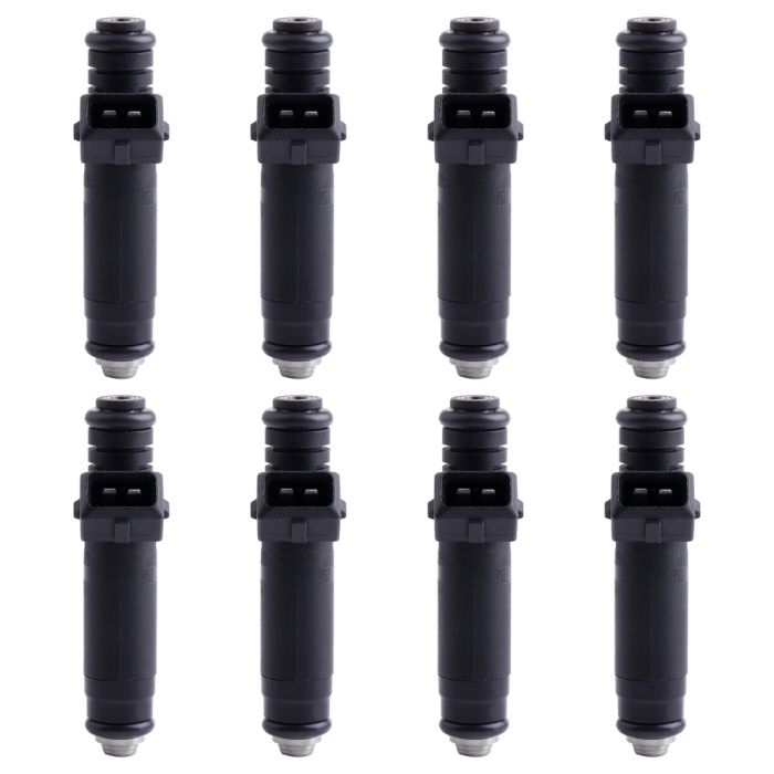 New Fuel Injectors Fit 94-95 BMW 530i 94-96 Chevrolet Impala 3.0L/5.7L