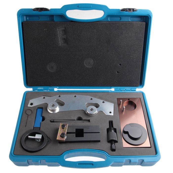 Automotive Engines Camshaft Crankshaft Timing Alignment Locking Tools Kit Replace Fit E10503CP402S