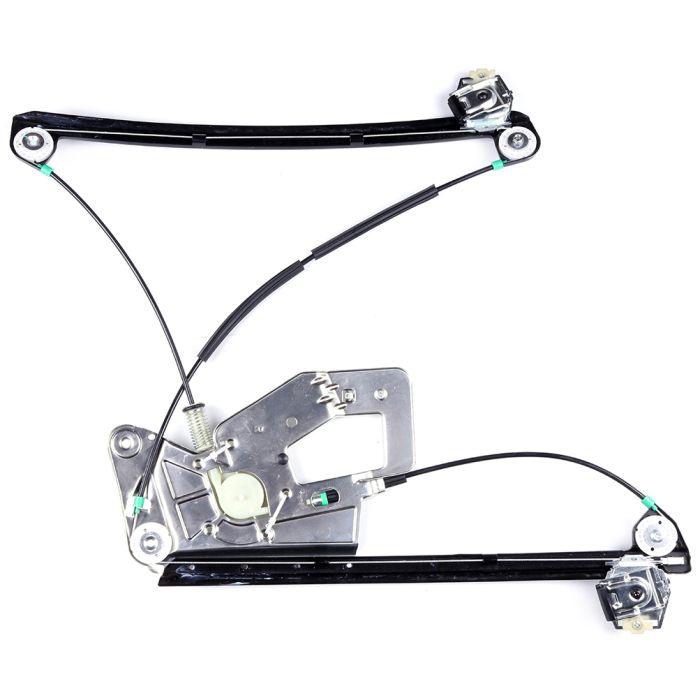 Power Window Regulator For 97-03 BMW 540i 00-03 BMW M5 Front Right