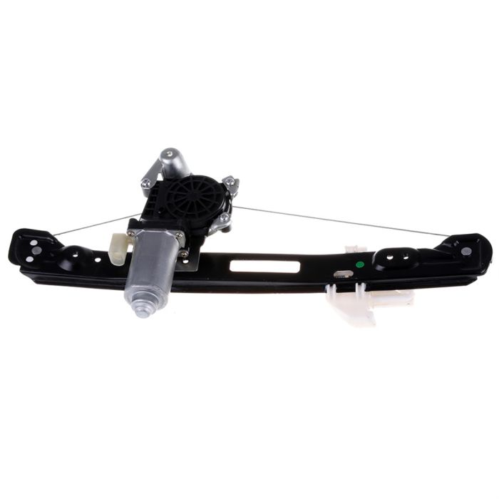 2000-2007 Ford Focus Power Window Regulator With Motor Rear Right