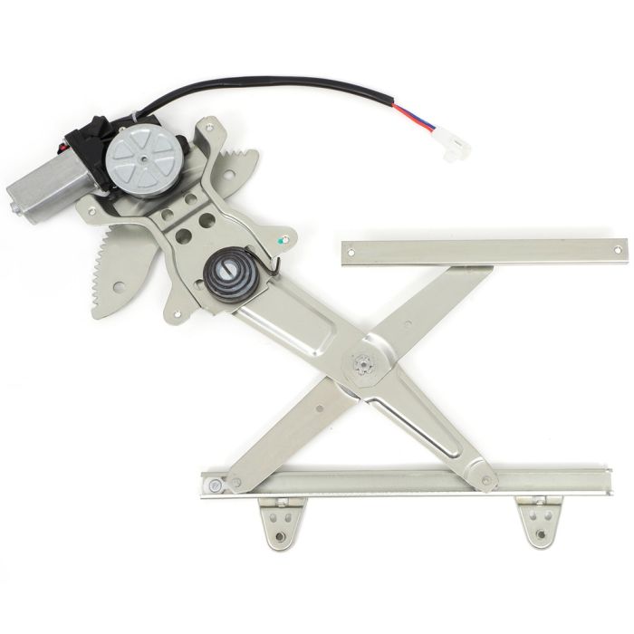 1997-2001 Toyota Camry Window Regulator With Motor Rear Left