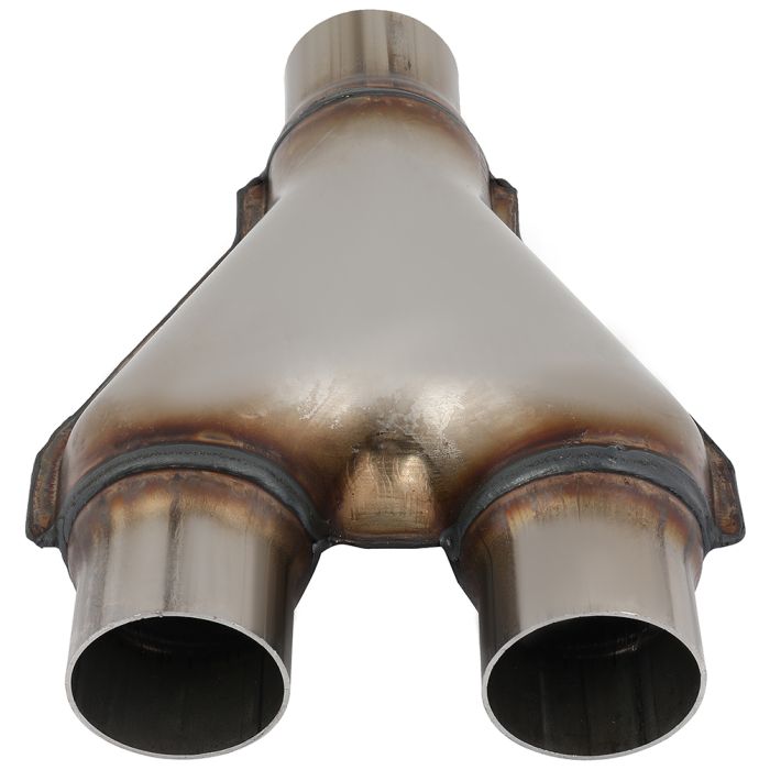 Exhaust Y-Pipe 2