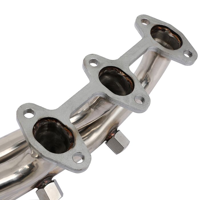 Performance SS Exhaust Headers For 1990-1995 Toyota 4Runner, 1990-1995 Toyota Pickup 3.0L