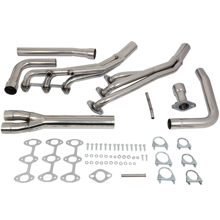 Performance SS Exhaust Headers For 1990-1995 Toyota 4Runner, 1990-1995 Toyota Pickup 3.0L