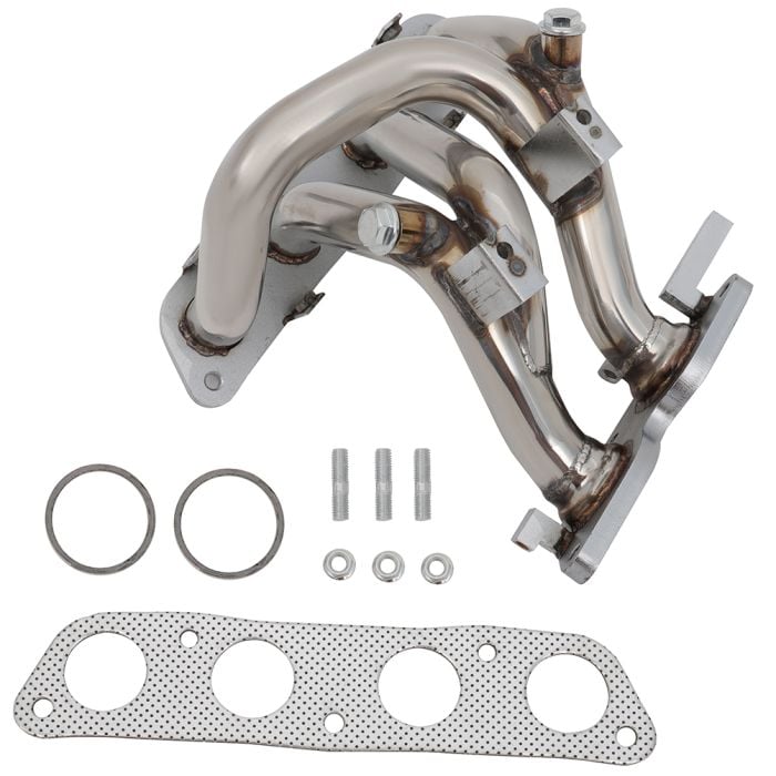 2002-2005 Toyota MR-2 MRS Spyder 1.8L DOHC ZZW30 Stainless Race Exhaust Manifold Header