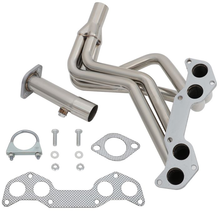 Mazda B2200 Exhaust System