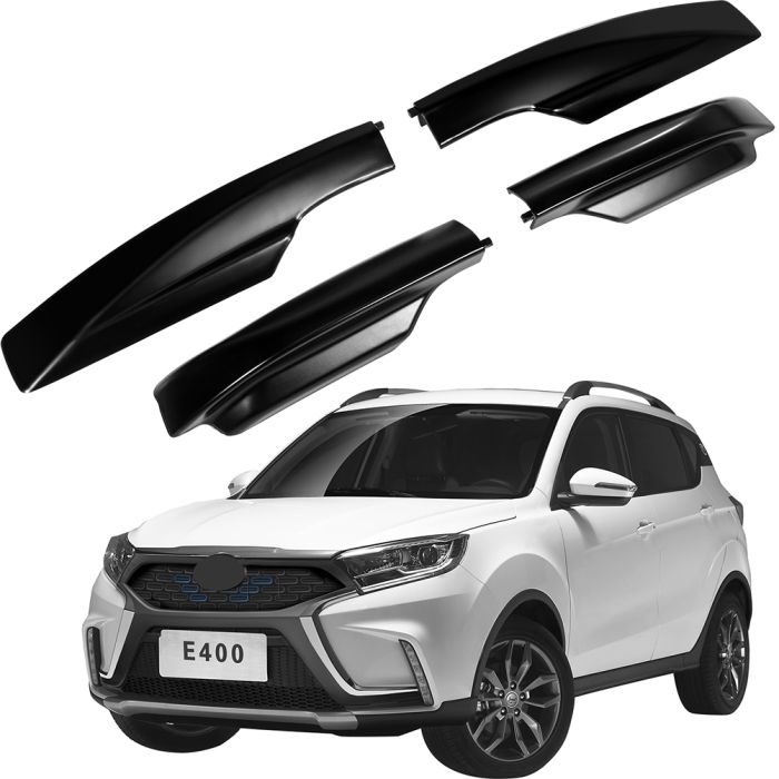 Pair Of Inner Rocker Panels For 2006-2012 Toyota RAV4 – Unfinished Steel Left & Right