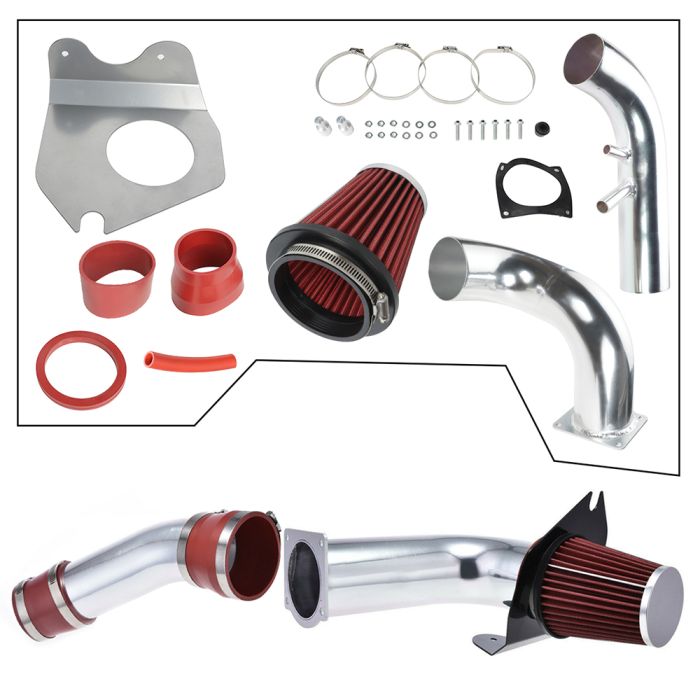 1996-2004 Ford Mustang 4.6LCold Air Intake Kit