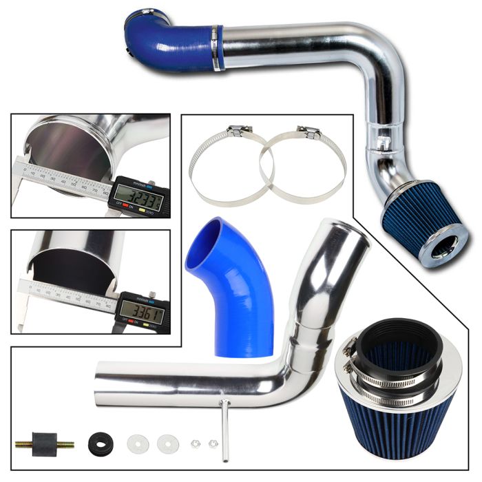 05-10 Chrysler 300 5.7L/6.1L 06-10 Dodge Charger 5.7L/6.1LCold Air Intake System 