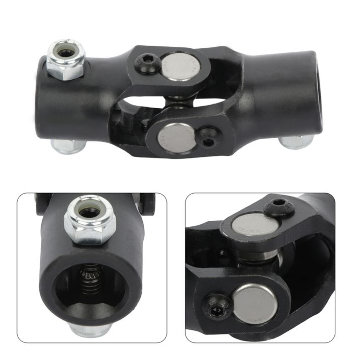 Single Steering Shaft Universal U Joints 3/4