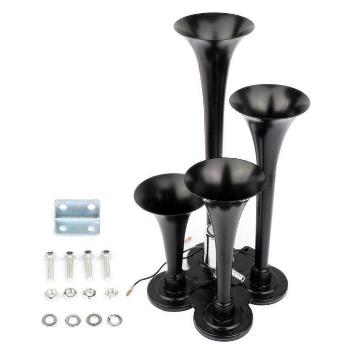 Air Horn Compressor Kit For Toyota 