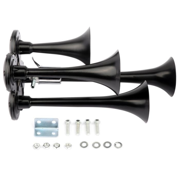 Air Horn Compressor Kit For Toyota 
