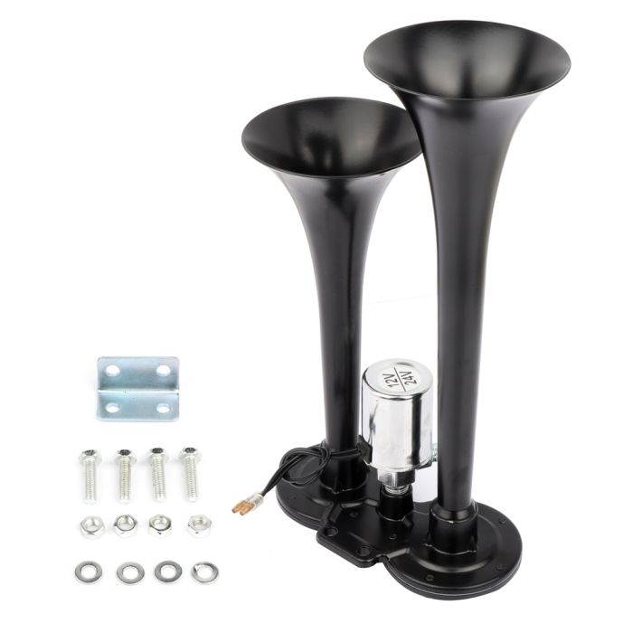 Air Horn Compressor Kit For Lincoln 