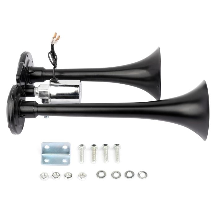 Air Horn Compressor Kit For Lincoln 