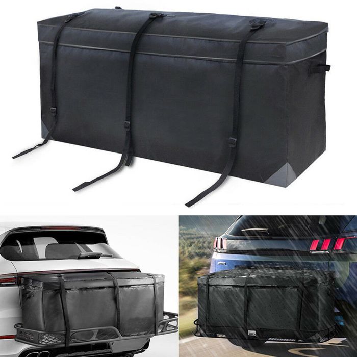 Roof Top Cargo Carrier Bag 20 Cubic Feet - 1pc