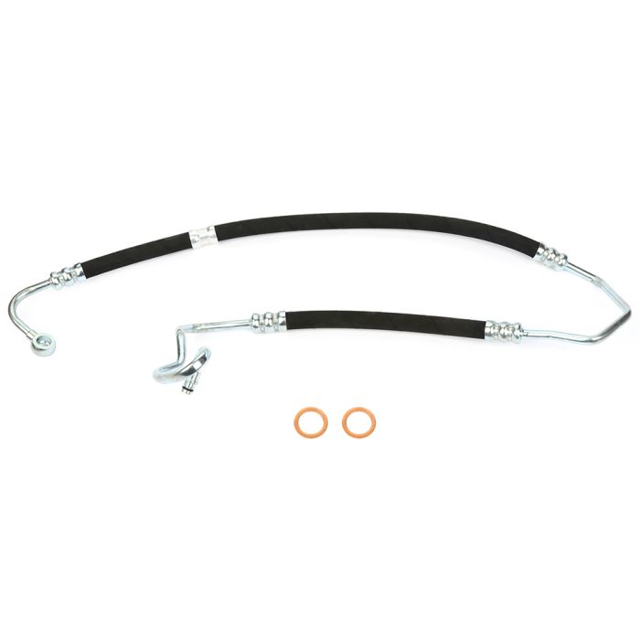 Power Steering Pressure Line Hose Assembly For 2003-2005 Mercedes-Benz E320