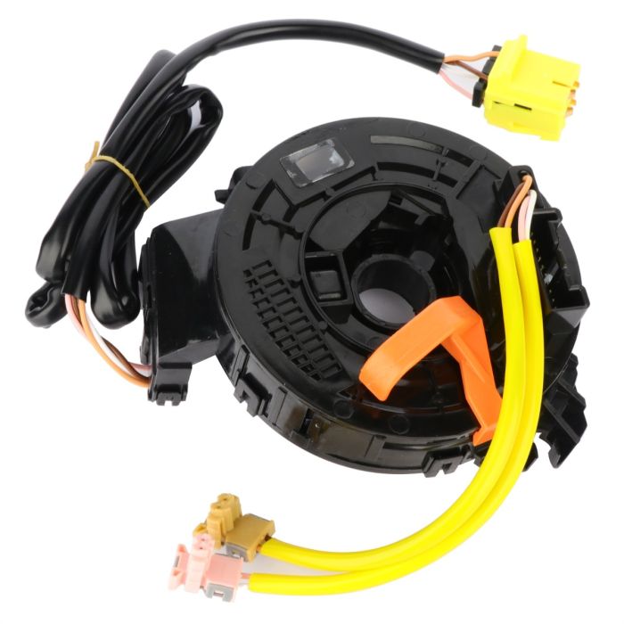 2007-2012 Chevrolet Silverado 1500, 2007-2012 GMC Sierra 1500 3Wires 3Plugs Clock spring for Chevrolet GMC 25966963