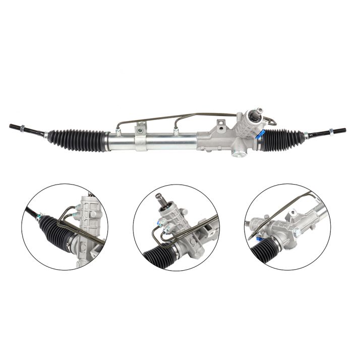 Power Steering Rack and Pinion Assembly for BMW -1pc 