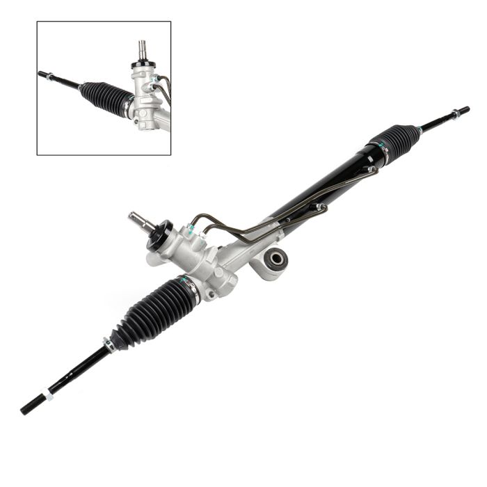 Power Steering Rack and Pinion Assembly for Chevrolet GMC -1pc 