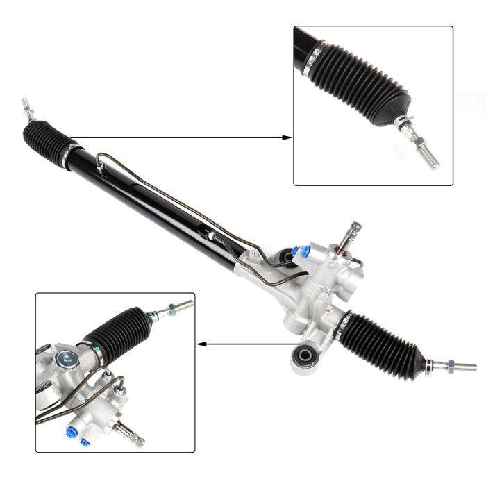 Power Steering Rack and Pinion Assembly(26-2746) for Chrysler Dodge -1pc 