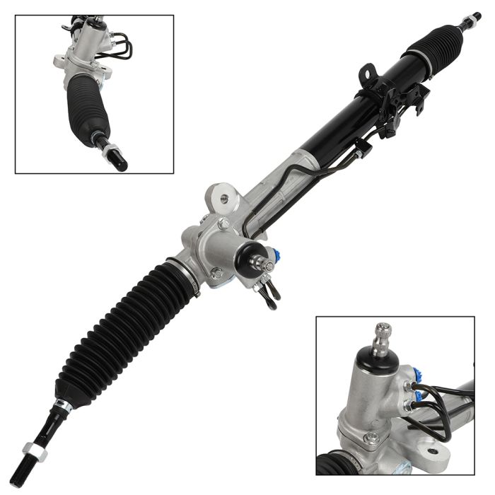 Power Steering Rack And Pinion For 07-09 Santa Fe GLS Sport Utility 4-Door
