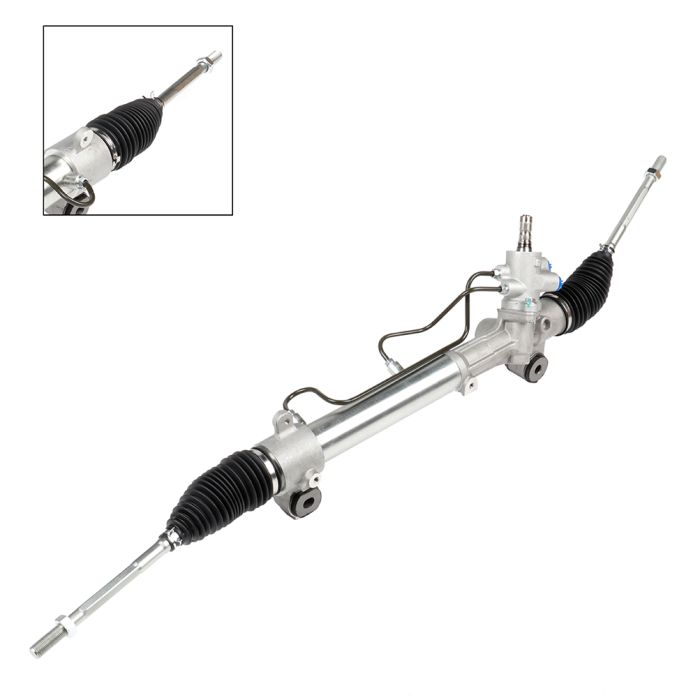 Power Steering Rack and Pinion Assembly fit for Toyota -1pc 