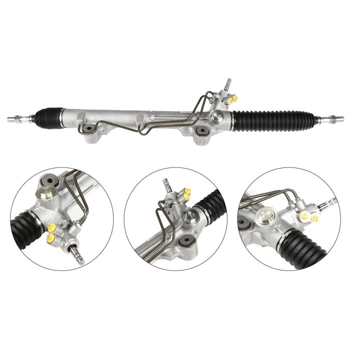 Power Steering Rack and Pinion Assembly compatible for Toyota -1pc 