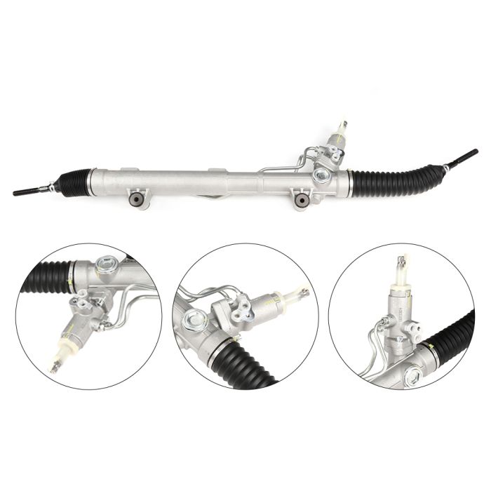 Power Steering Rack and Pinion Assembly fit for benz -1pc 