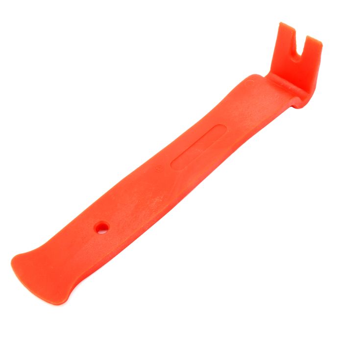 11Pcs Orange Car Audio Removal Tool Car Trim Removal Pry Repair Hand Tools