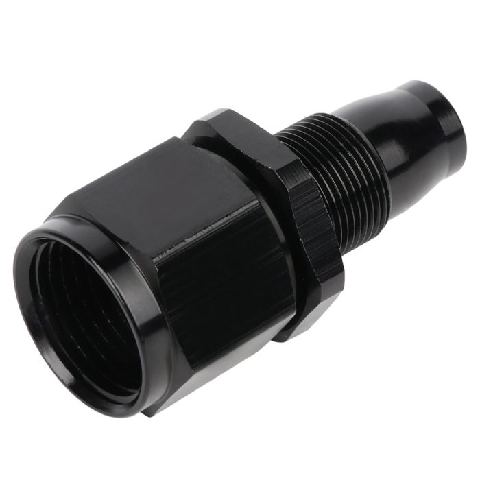 1 Year Warranty Swivel AN10 Hose End Fitting Straight T6061 Alloy Aluminum