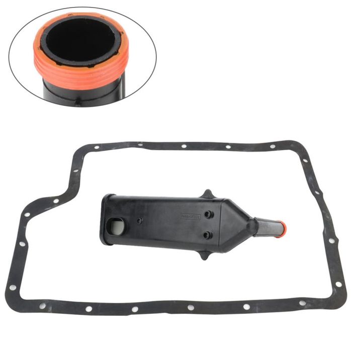 Automatic Transmission Fluid Filter Kit ( 8C3Z7A098C ）for Ford E-350 