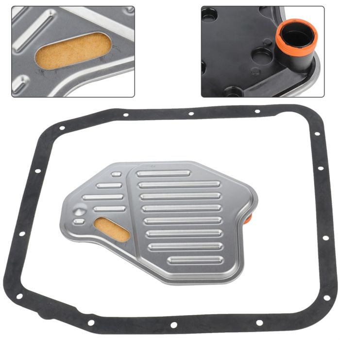 For 1997-2010 Ford F150 Automatic Transmission Filter Kit 97931Bz 2008