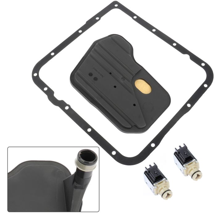 Shift Solenoid Transmission Filter Gasket Kit ( 77710HP ）for Chevrolet Camaro 