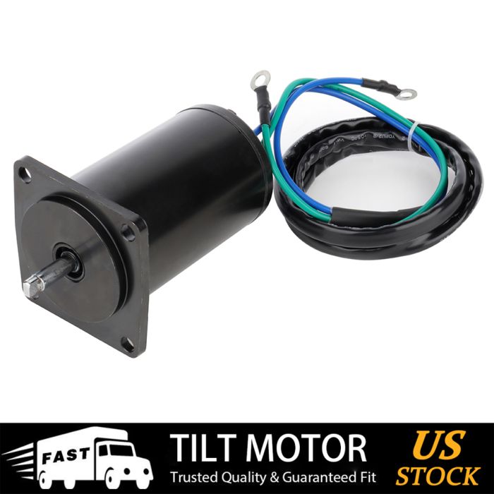 New Tilt Trim Motor Yamaha Outboard 67f-43880-00-00 67f438800000 O-Ring Included