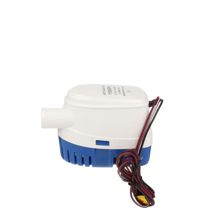 Automatic Bilge Water Pump 12V 1100GPH -1pc 