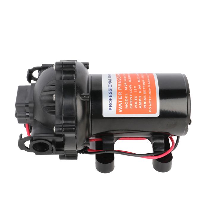 RV Automatic Water Pump(SFWP1-055-070-51) 12V 5.0GPM 70PSI -7pcs 