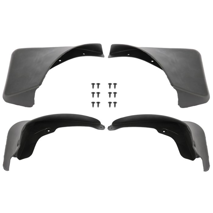 4x-Mud-Flaps-For-Toyota-Yaris-2005-2011-Hatch-Vitz-Splash-Guards-Mudguards-Set-109861