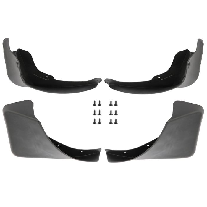 4x-Mud-Flaps-For-Toyota-Yaris-2005-2011-Hatch-Vitz-Splash-Guards-Mudguards-Set-109861