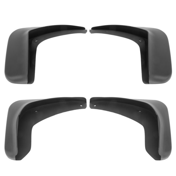 Front-&-Rear-Mud-Flaps-Fits-Buick-LaCrosse-10-16-Splash-Guards-Molded-Mudflaps-109864