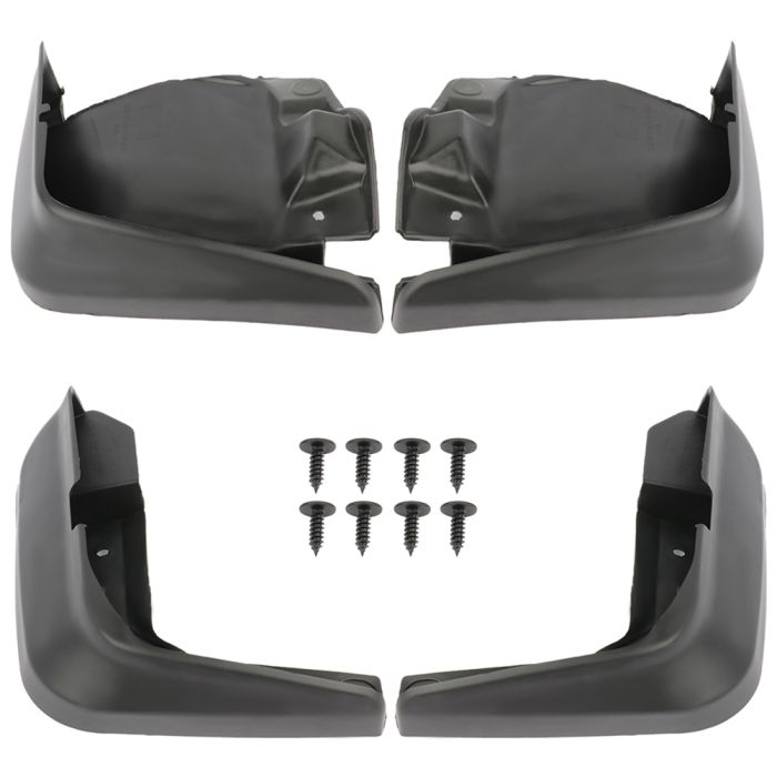 Splash-Guards-Fender-Mudguard-Full-Set-Front-Rear-12-15-For-Honda-Civic-Mud-Flap-109874