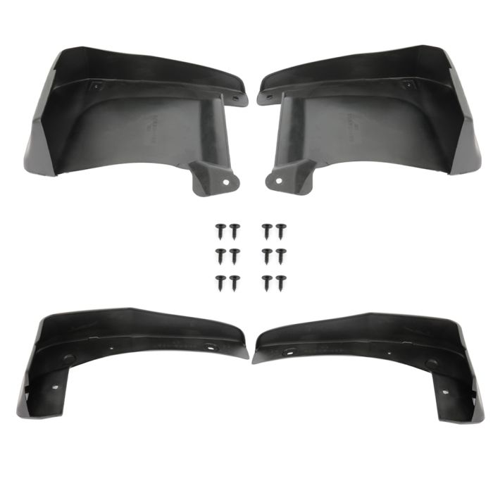 Mud Flaps For Honda For Accord 4pcs 