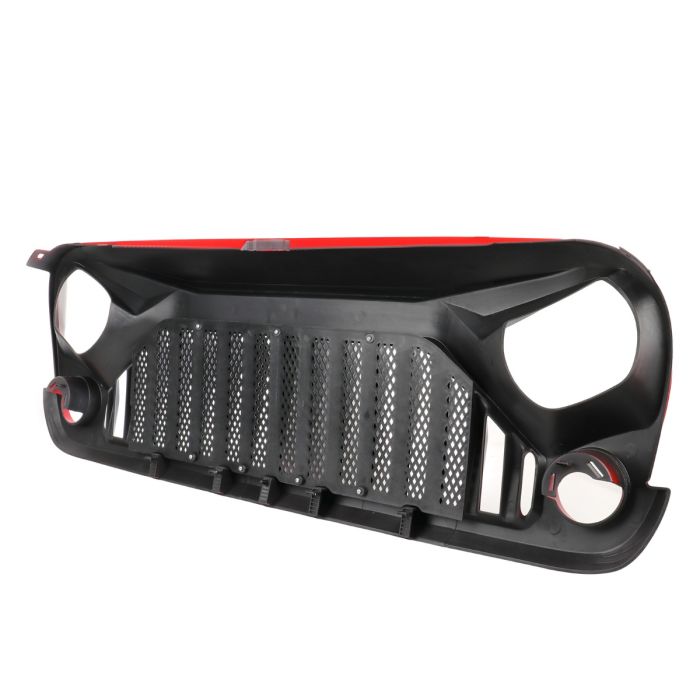 Grille Front Angry Bird Grille for jeep