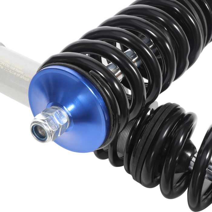 97-00 BMW 528i 01-03 BMW 530i 5-Series Coilovers Suspension Set Adjustment Height Shocks 